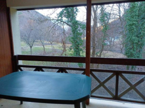 Appartement à Brides les Bains - 6 pers, 3 pièces, 56 m², balcon ouest, parking, WIFI - FR-1-512-264